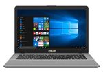 ASUS VivoBook Pro 17 43,9 cm (17.3") N705FN-GC048T Notebook Intel Core i5-8265U, 8GB RAM, 512GB SSD, Full