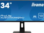 iiyama Monitor ProLite XUB3493WQSU-B1 LED-Display 86,7 cm (34") schwarz