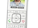 FRITZ!Fon C6 Schnurloses DECT Telefon weiß