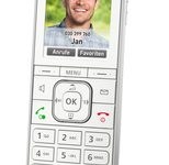 FRITZ!Fon C6 Schnurloses DECT Telefon weiß