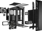 be quiet Pure Base 500 Schwarz