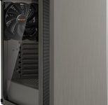 be quiet PC Gehäuse Pure Base 500 Window ATX metallic grau