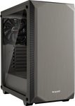 be quiet PC Gehäuse Pure Base 500 Window ATX metallic grau
