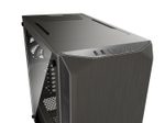 be quiet PC Gehäuse Pure Base 500 Window ATX metallic grau