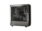 be quiet PC Gehäuse Pure Base 500 Window ATX metallic grau