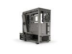 be quiet PC Gehäuse Pure Base 500 Window ATX metallic grau