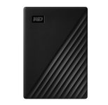 WD My Passport™ HDD 2 TB - schwarz