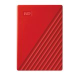 WD My Passport™ HDD 2 TB - rot