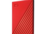 WD My Passport™ HDD 2 TB - rot