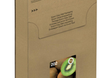 Epson Original Easy Mail Packing 202 Kiwi Druckerpatronen 5er Multipack BK/PB/C/M/Y (C13T02E74510)