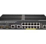 HPE Networking 2930F 12G PoE+ 2G/2SFP+ Switch fanless/Lüfterlos