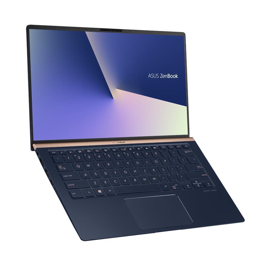 ASUS ZenBook 14 35,6 cm (14") UX433FA-A5082R Notebook Intel Core i7-8565U, 16GB RAM, 512GB SSD, Full HD, W