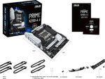 ASUS PRIME X299-A II ATX Mainboard Sockel 2066