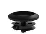 Logitech Rally Mic Pod Mount Mikrofonhalterung grafit