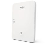 Yealink W80B - Basisstation für schnurloses Telefon/VoIP-Telefon mit Rufnummernanzeige
