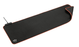 Trust Gaming GXT 764 Glide-Flex XXL RGB Mauspad - Schwarz