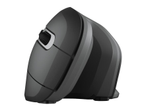 Trust Verro Ergonomische Funkmaus - Schwarz