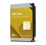 WD Gold Enterprise Klass Festplatte - 10 TB