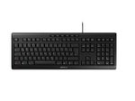 CHERRY Stream 2019 Tastatur schwarz