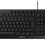 CHERRY Stream 2019 kabelgebundene Tastatur - Schwarz