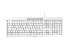 CHERRY Stream 2019 Tastatur grau