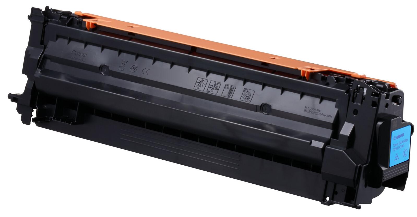 Canon Original 059H Toner - cyan bis zu 13.500 Seiten