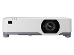 NEC PE455UL 3LCD Beamer 4500 ANSI Lumen