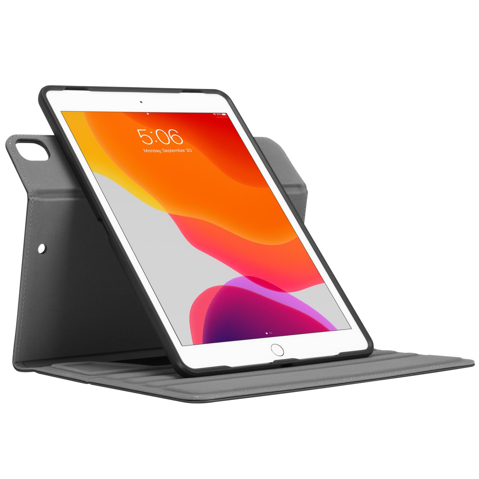 Targus VersaVu Classic Tablet Schutzhülle für iPad, iPad Air und iPad Pro (10.2" - 10.5") (Schwarz)