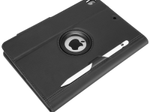 Targus VersaVu Classic Tablet Schutzhülle für iPad, iPad Air und iPad Pro (10.2" - 10.5") (Schwarz)