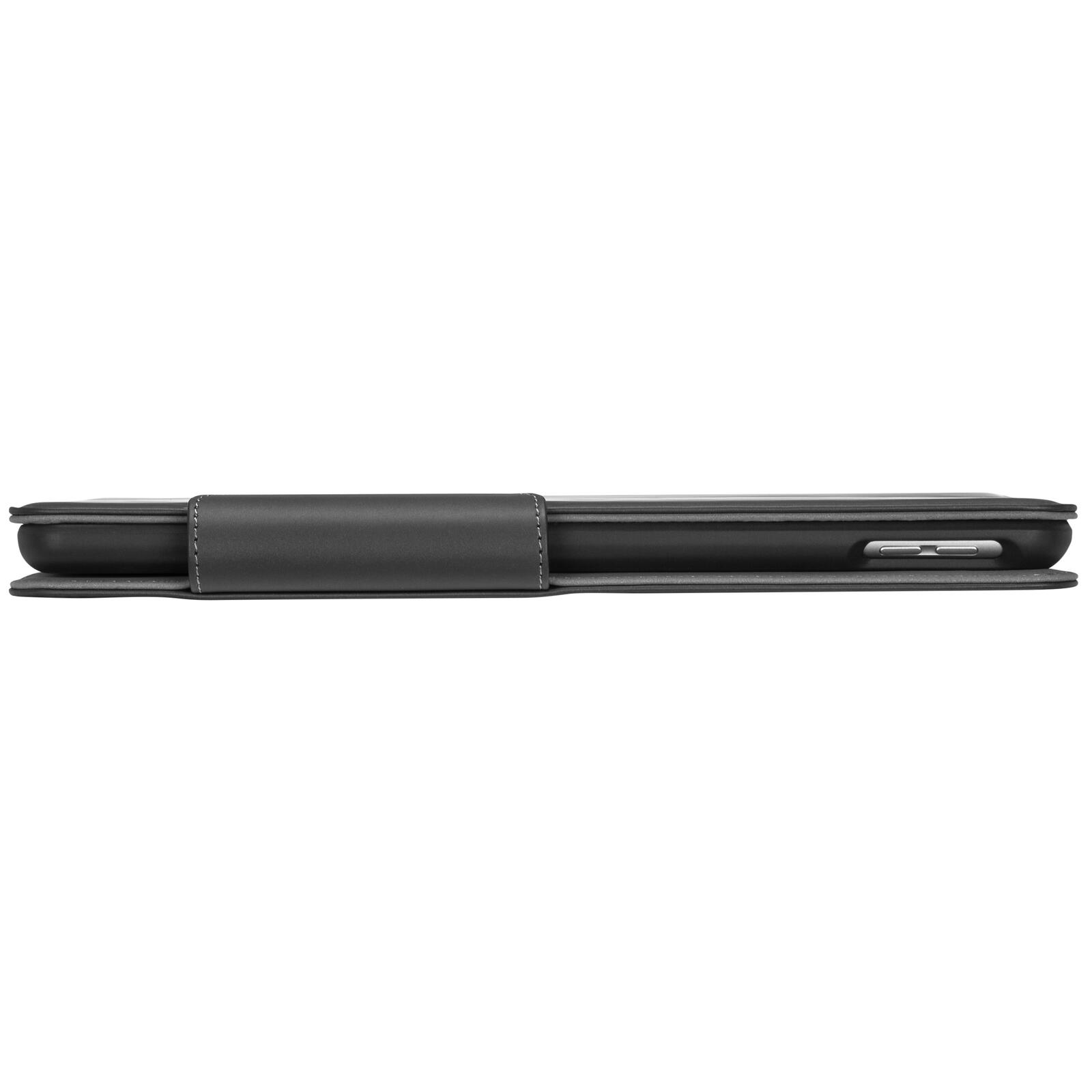 Targus VersaVu Classic Tablet Schutzhülle für iPad, iPad Air und iPad Pro (10.2" - 10.5") (Schwarz)
