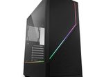 Sharkoon PC Gehäuse RGB FLOW ATX schwarz
