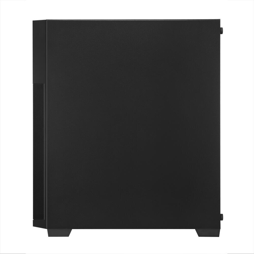 Sharkoon PC Gehäuse RGB FLOW ATX schwarz
