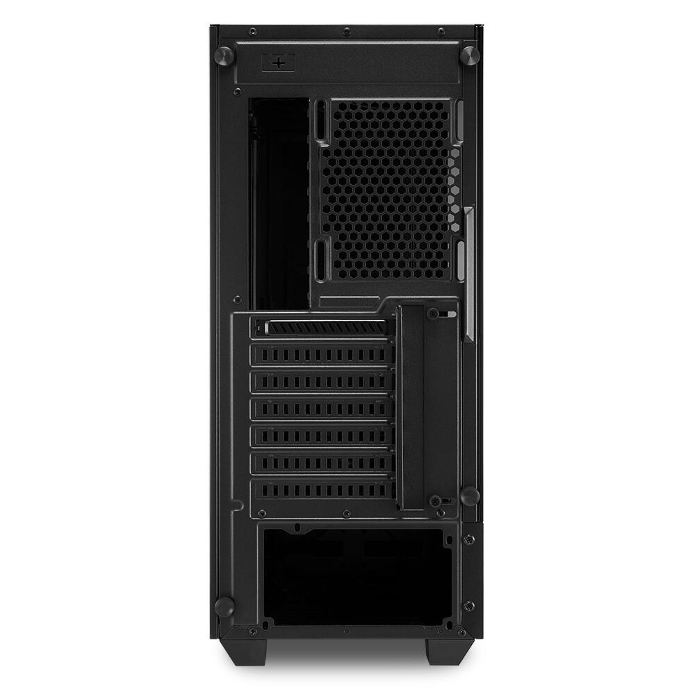 Sharkoon PC Gehäuse RGB FLOW ATX schwarz