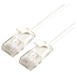 Roline Patch-Kabel RJ-45 (M) zu RJ-45 (M) 30 cm UTP CAT 6a weiß (21.15.0979)
