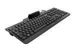 CHERRY Secure Board 1.0 schwarz