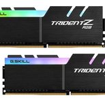G.Skill Trident Z RGB Intel 32GB (2x 16GB) Kit DDR4 3600 MHz schwarz
