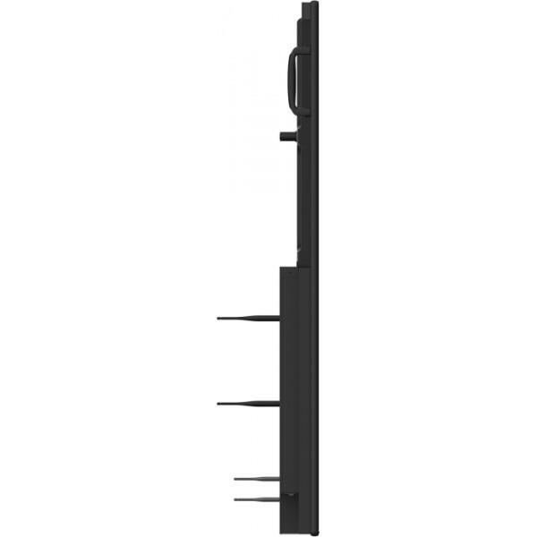 ViewSonic IFP8670 218 cm (86") Touch-Display