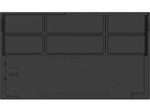 ViewSonic IFP8670 218 cm (86") Touch-Display