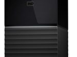WD My Book Duo RAID-Desktopspeicher 28 TB schwarz