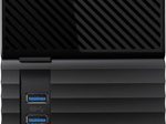 WD My Book Duo RAID-Desktopspeicher 28 TB schwarz
