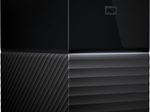 WD My Book Duo RAID-Desktopspeicher 28 TB schwarz