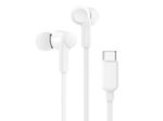 Belkin SoundForm Kabelgebundener In-Ear-Kopfhörer mit USB‑C-Anschluss, weiß