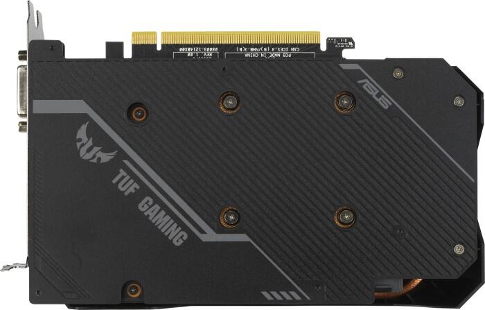 ASUS Phoenix GeForce GTX 1660 SUPER OC