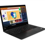 Lenovo ThinkPad X390 33,78 cm (13,3") Ultrabook Intel Core i7-8565U, 16GB DDR, 512GB SSD, Privacy Guard, W