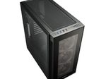 Sharkoon PC Gehäuse TG6 RGB ATX schwarz