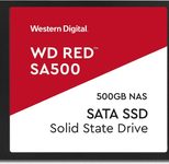 Western Digital WD Red SA500 - 500GB