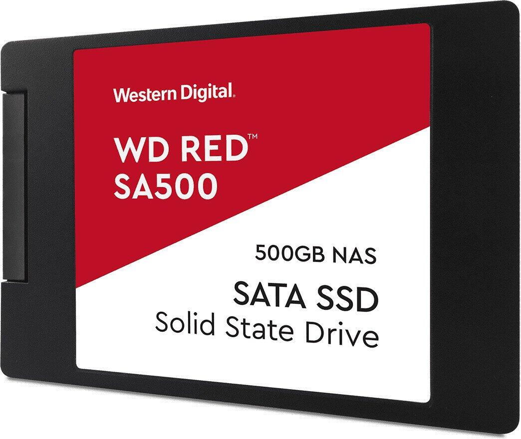 Western Digital WD Red SA500 - 500GB