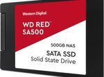Western Digital WD Red SA500 - 500GB