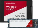 Western Digital WD Red SA500 - 500GB