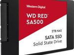 Western Digital WD Red SA500 - 2TB